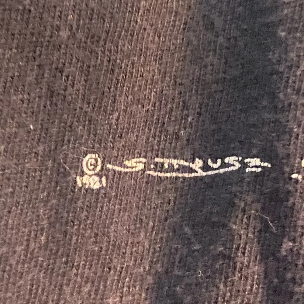 Vintage 1981 Journey Escape Tour Tee Shirt - Picture 4 of 5